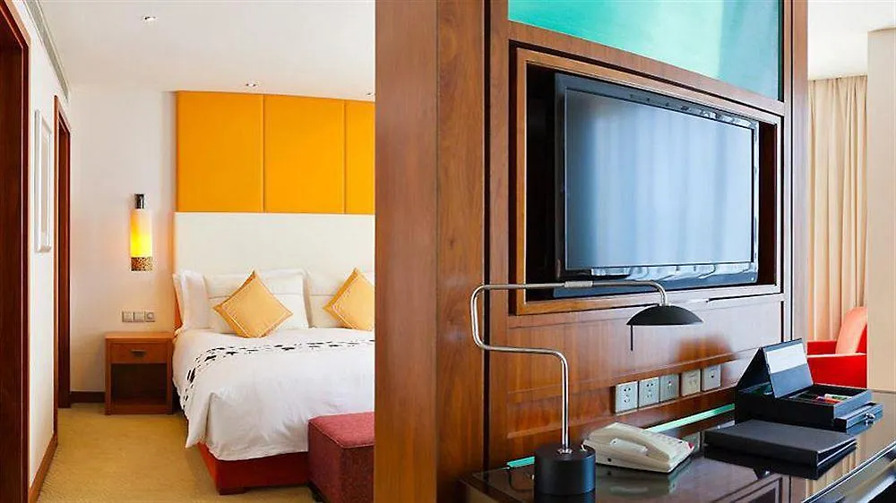 Hotel Grand Millennium Shanghai Hongqiao