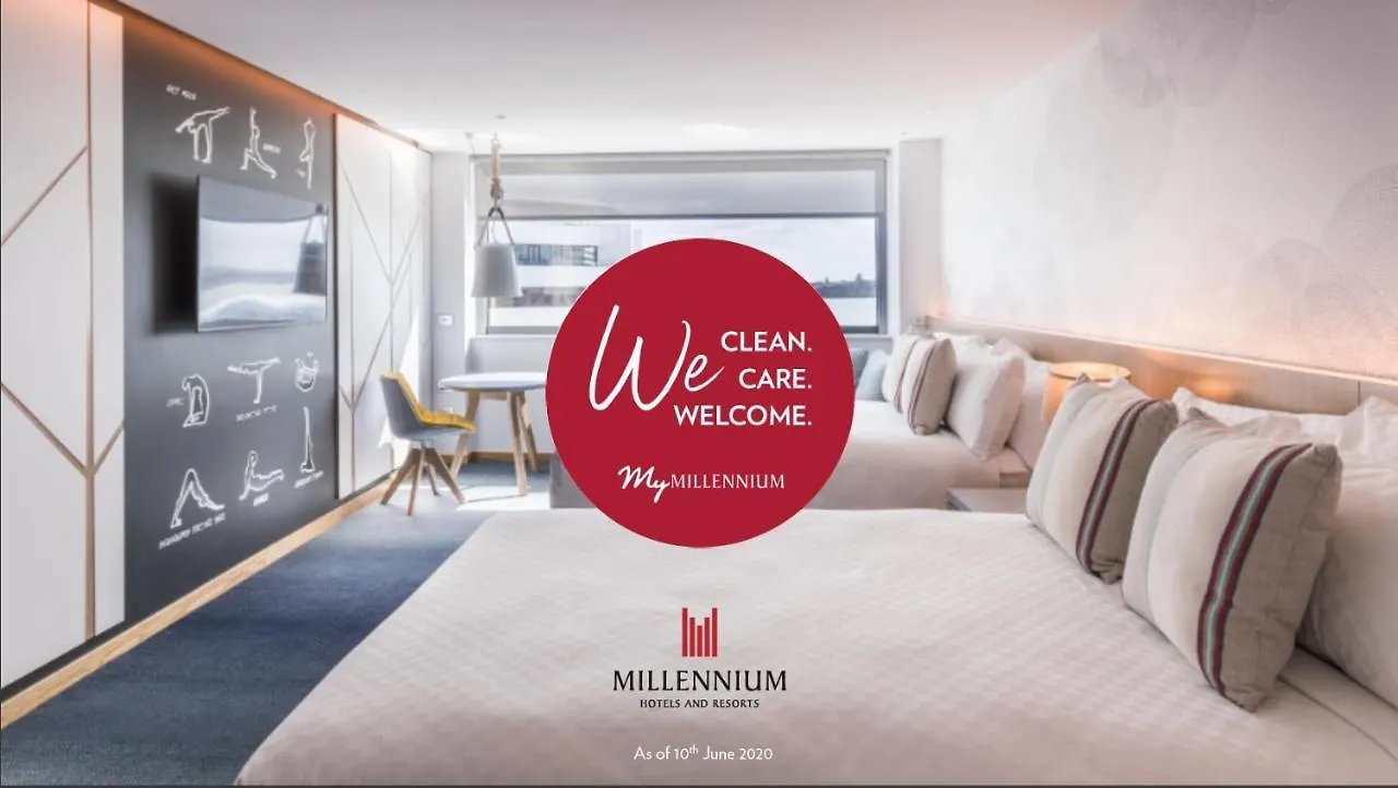Hotel Grand Millennium Shanghai Hongqiao