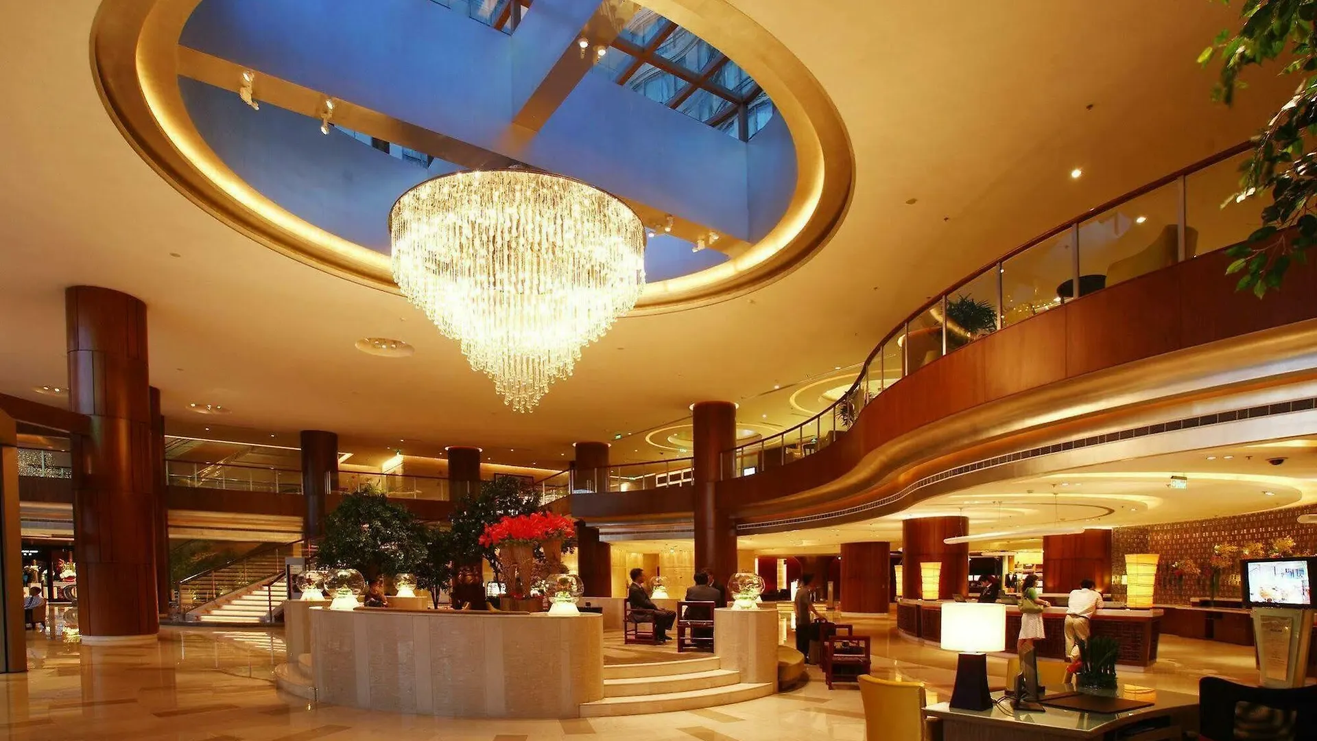 Grand Millennium Shanghai Hongqiao Hotel